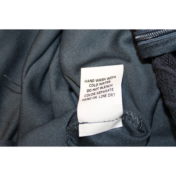 Honey Punch Navy Blue Sheer Mesh Lace Romper Fairy Grunge Ethereal Boho Size S - Picture 10 of 12